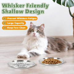 Petdream – base en silicone antidérapante assurant la stabilité lors des repas.