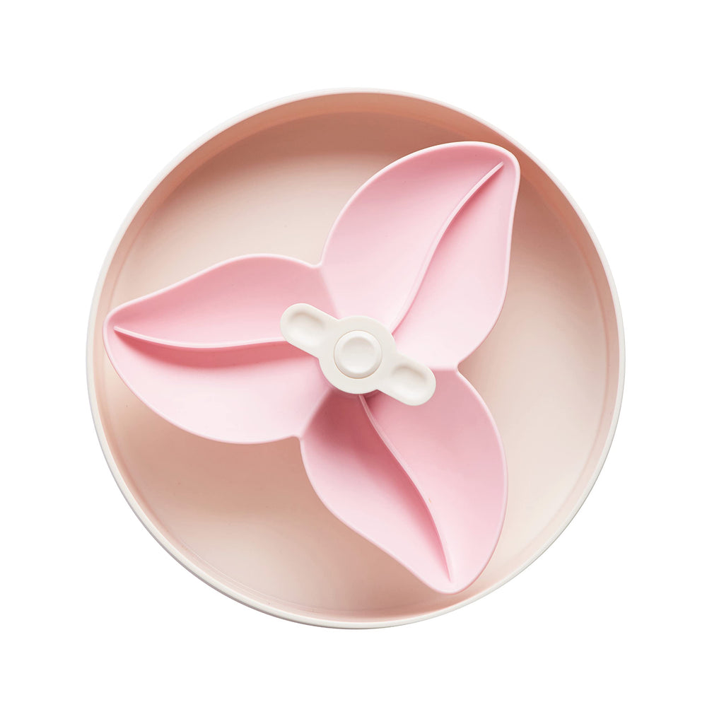 PetDreamHouse Spin centre-puzzle: stimulation mentale lors des repas pour chiens.