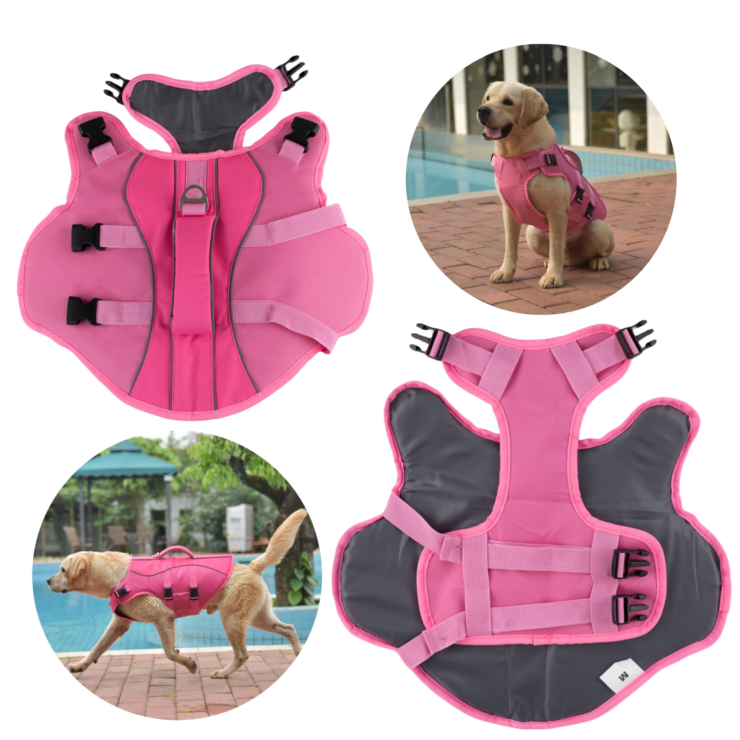 Couture robuste et matériaux durables pour une utilisation longue.