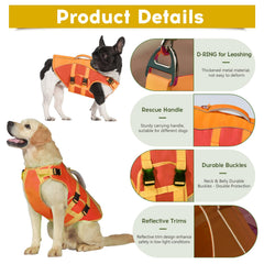 Anneau D avant pour attache, pratique lors des promenades nautiques.