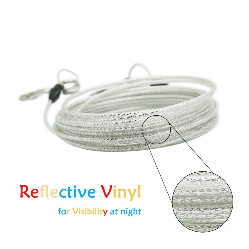 Petest attaches pour poteau et piquet, installation facile et rapide.