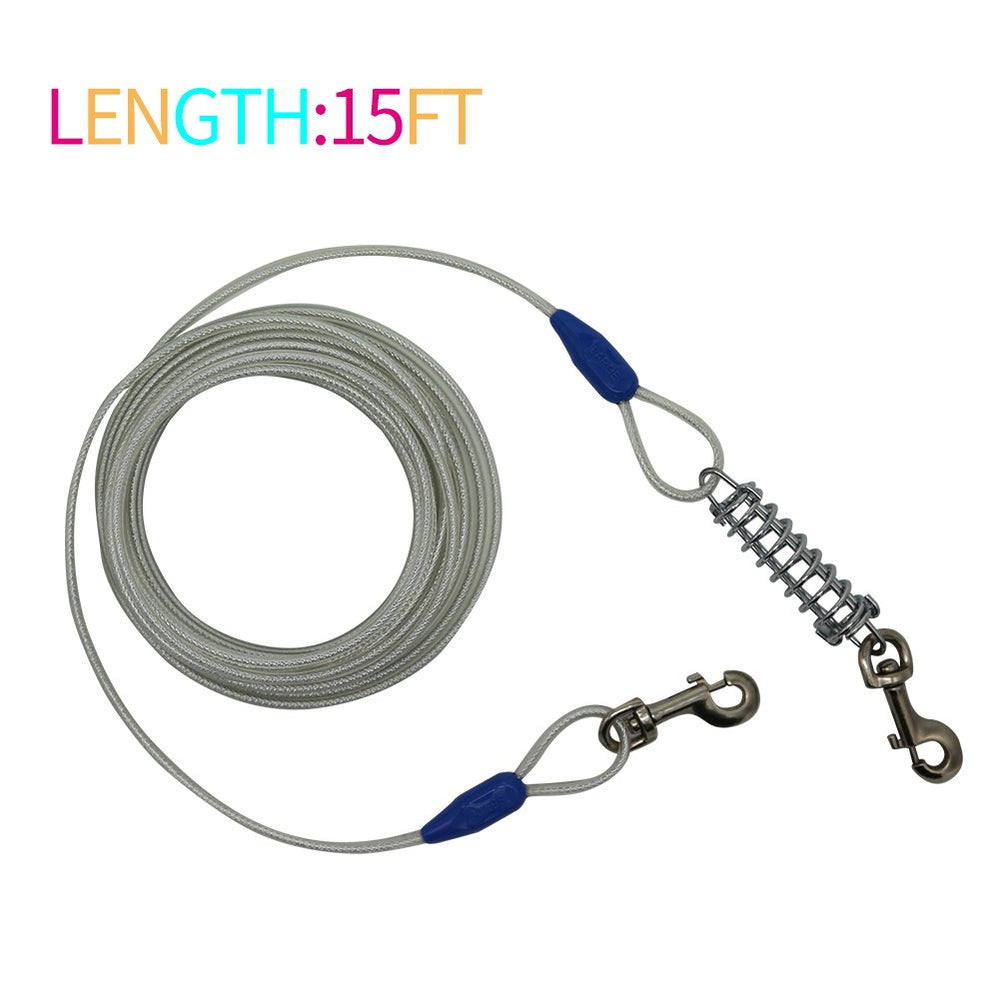 Petest clip rotatif en acier anti-rouille assure une connexion fiable