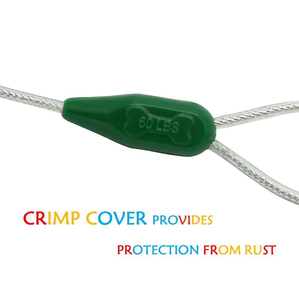 Petest conçu pour chien jusqu’à 60 lb, durable et sûr.
