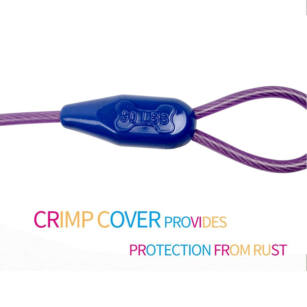 Protections des extrémités et anti-rouille pour une durabilité accrue.