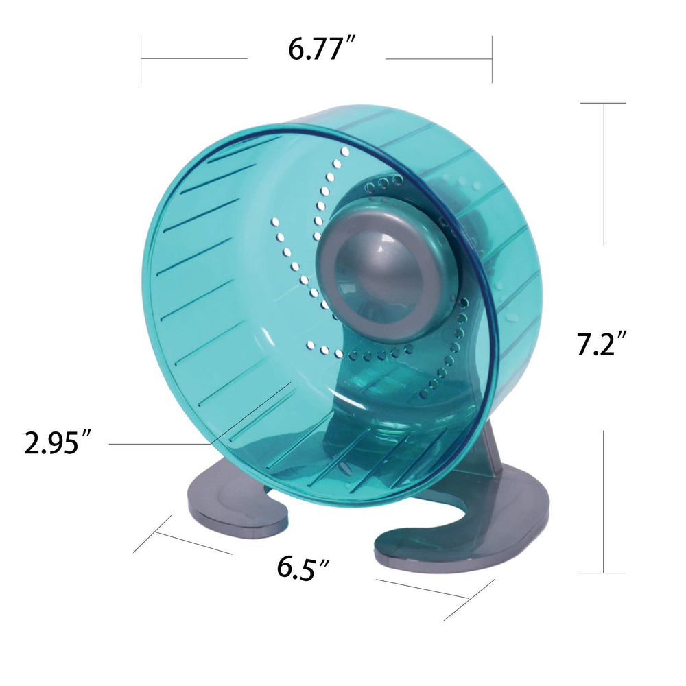 Roue Petest facile à nettoyer avec savon doux et chiffon non abrasif