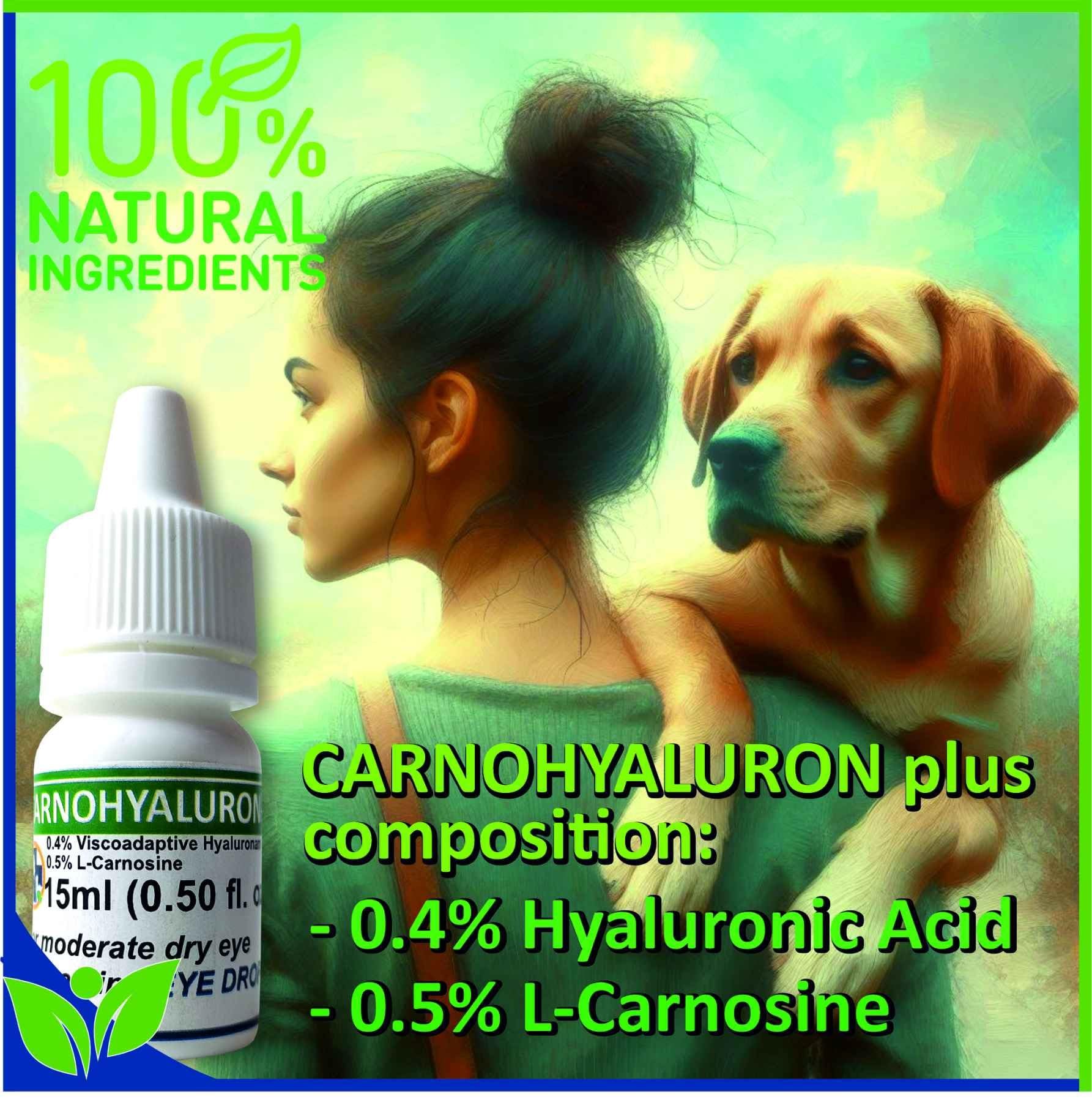 Texture gel PetEye pour le confort et la protection de l’œil.