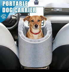 Pet Fang Fang convertible en sac de voyage avec bretelle pratique pour visites