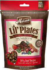 Merrick Lil Plates turducken : saveur riche adaptée aux petites gueules