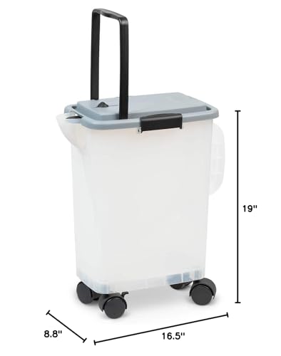 PetFusion BetterBin recyclable et conforme aux normes REACH.