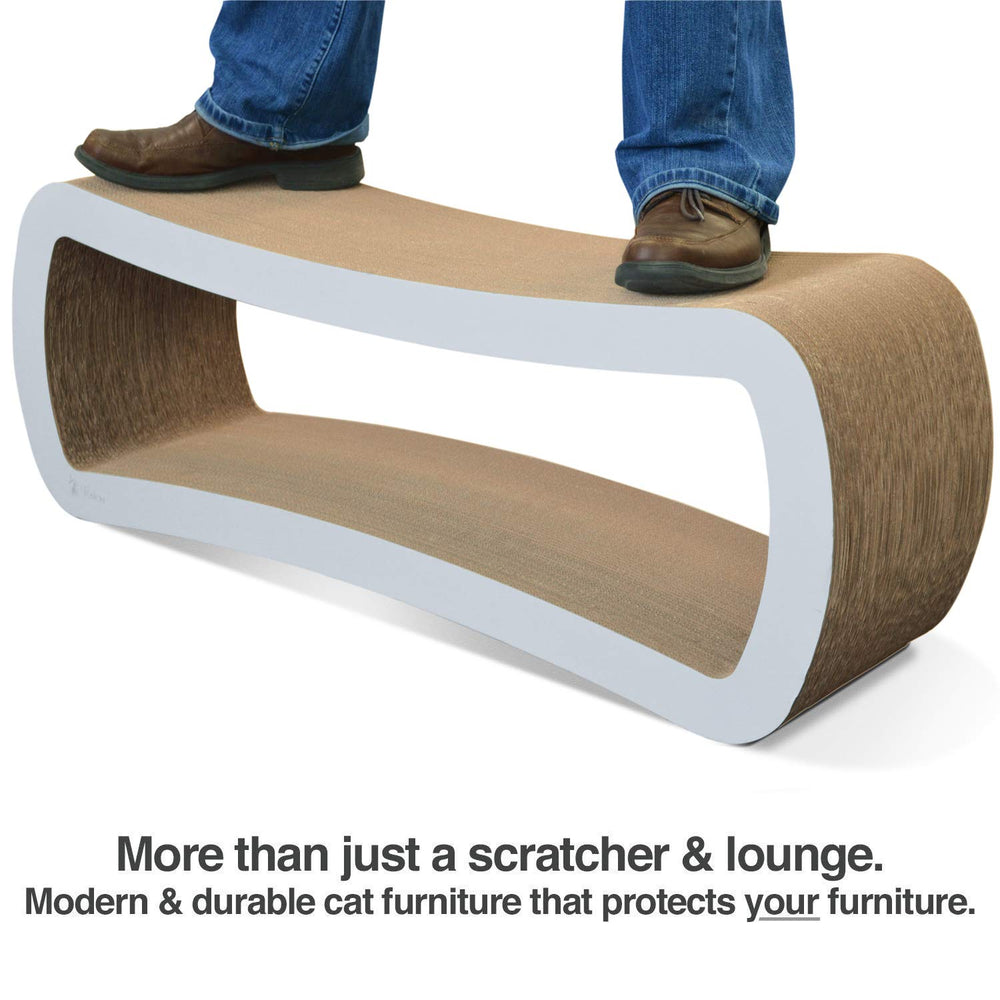 PetFusion-confort-quotidien-carton: robuste et agréable au toucher.
