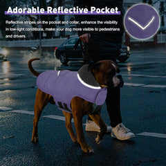 Bandes réfléchissantes Petglad améliorant la visibilité nocturne