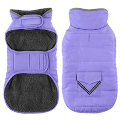 Manteau Petglad imperméable avec poche pour balades sèches et confortables