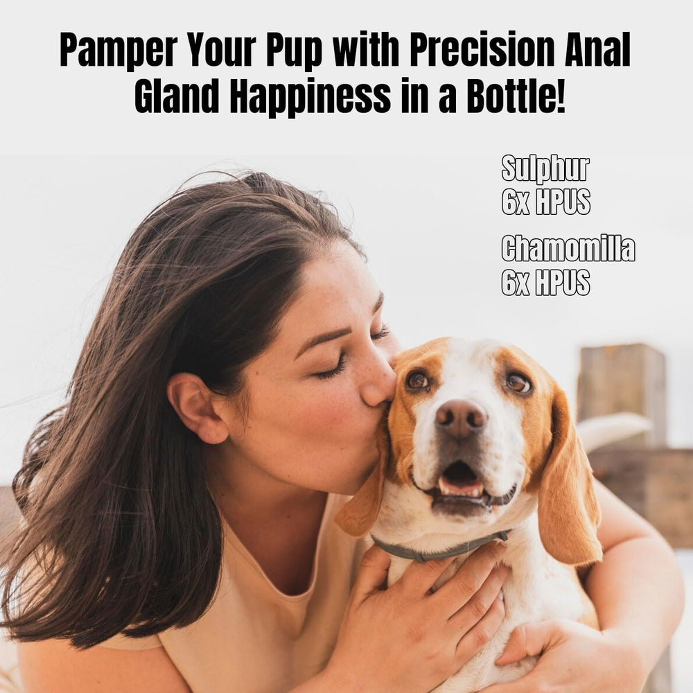 Petglow application chat – soin ciblé pour glande anale féline.