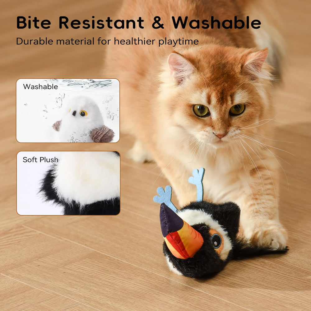 Petgravity Corde suspendue: pratique pour accrocher le jouet et divertir.