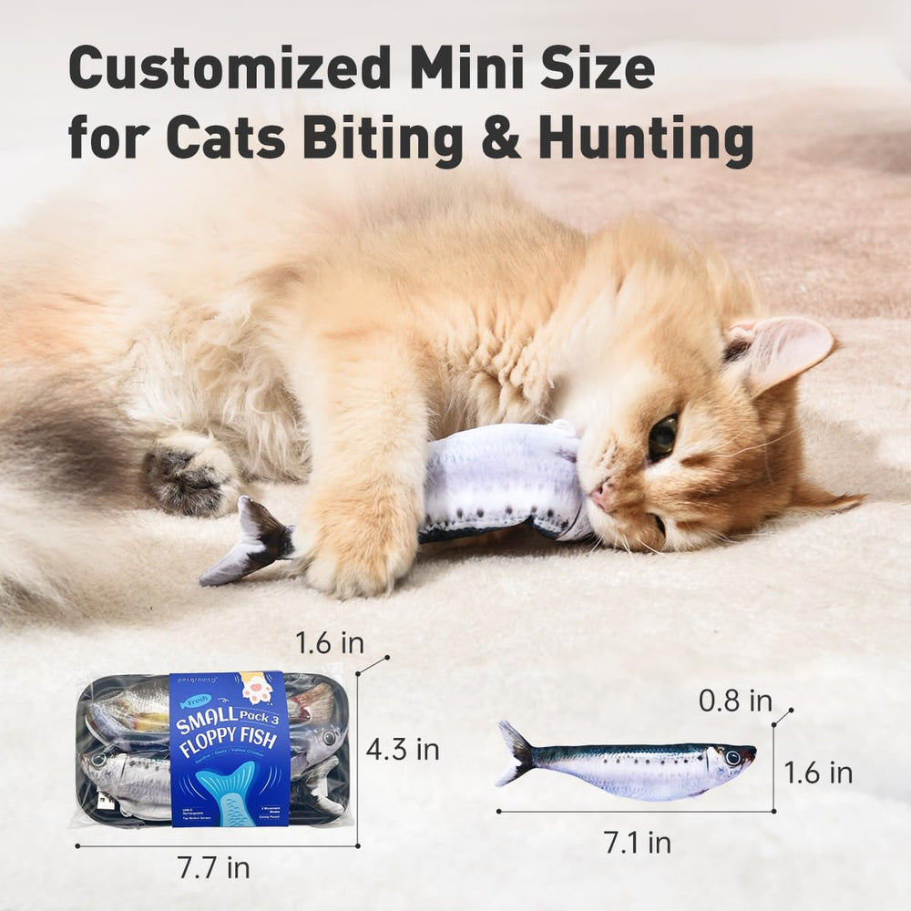 Petgravity poisson emballage cadeau, parfait pour offrir.