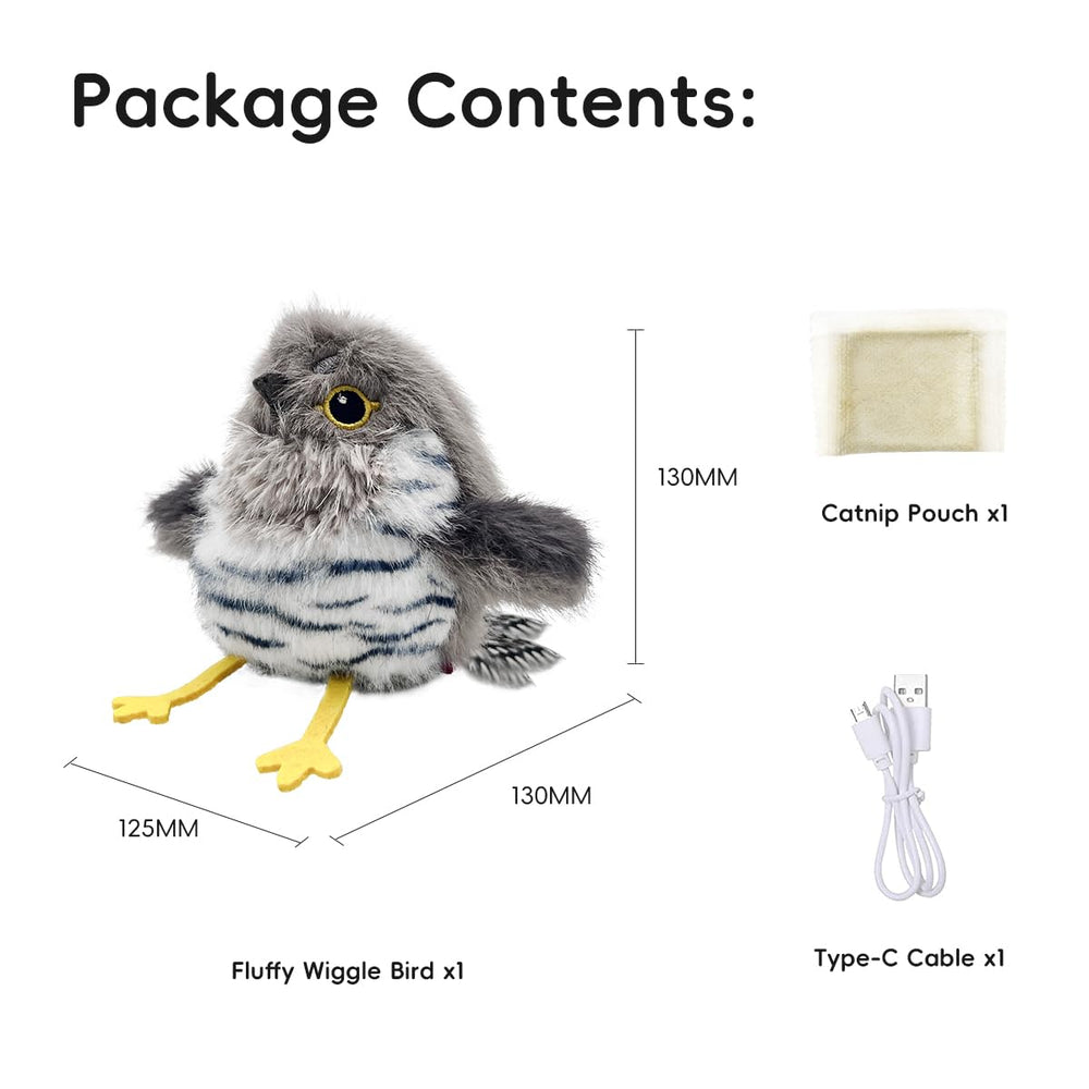 Petgravity Tactile et chatnip: douceur et stimulation sensorielle.