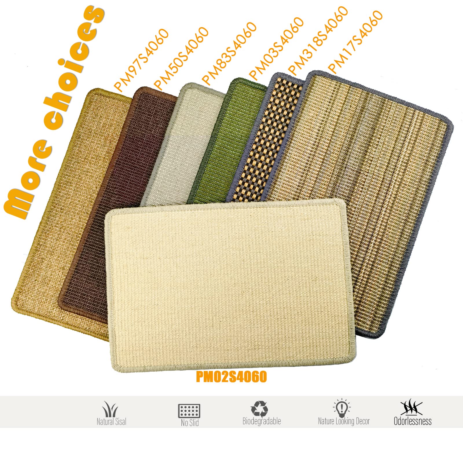 Pethave tapis grattoir multiusage lit et repos