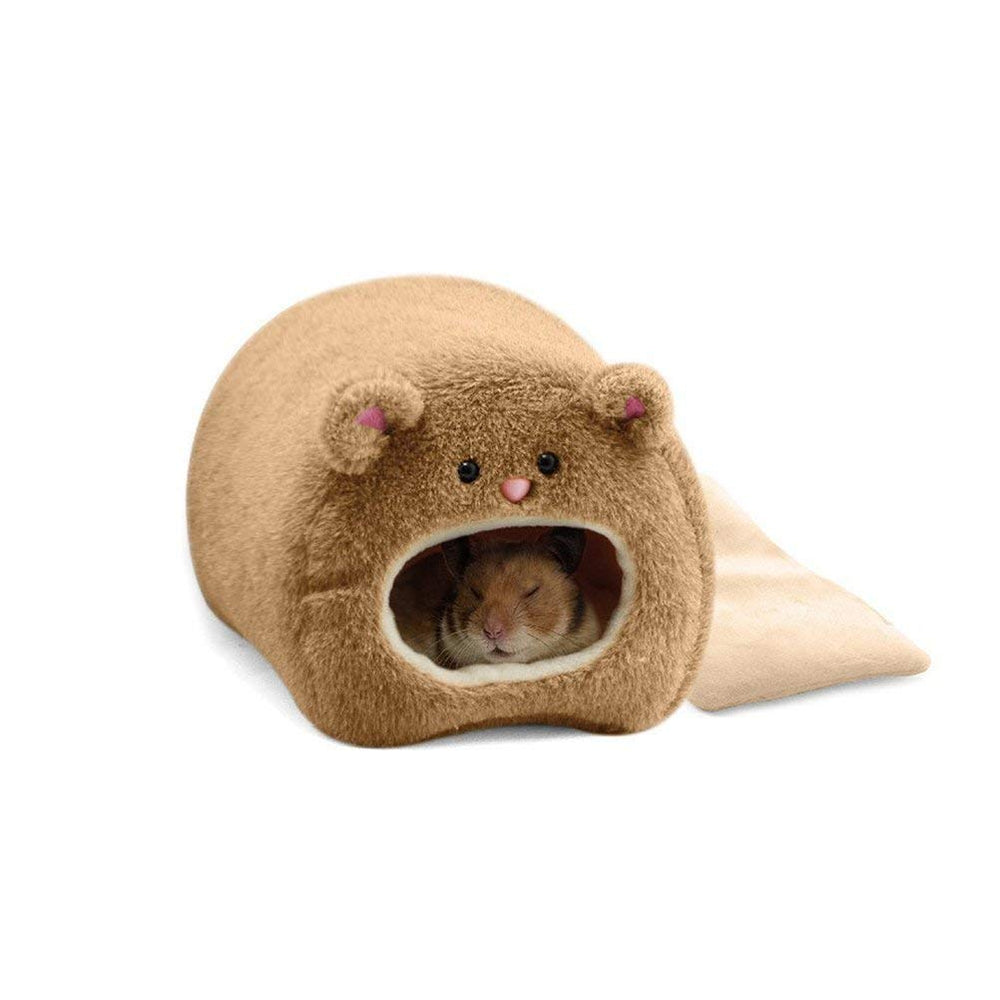 Pethigh hamac pour petits animaux offrant un cocon chaud et sécurisant.