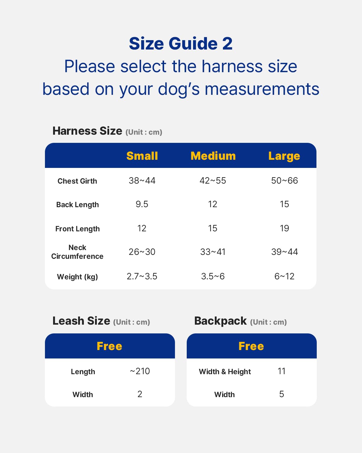 Harnais léger PETHROOM Wiggle pour petits et moyens chiens, confort durable.