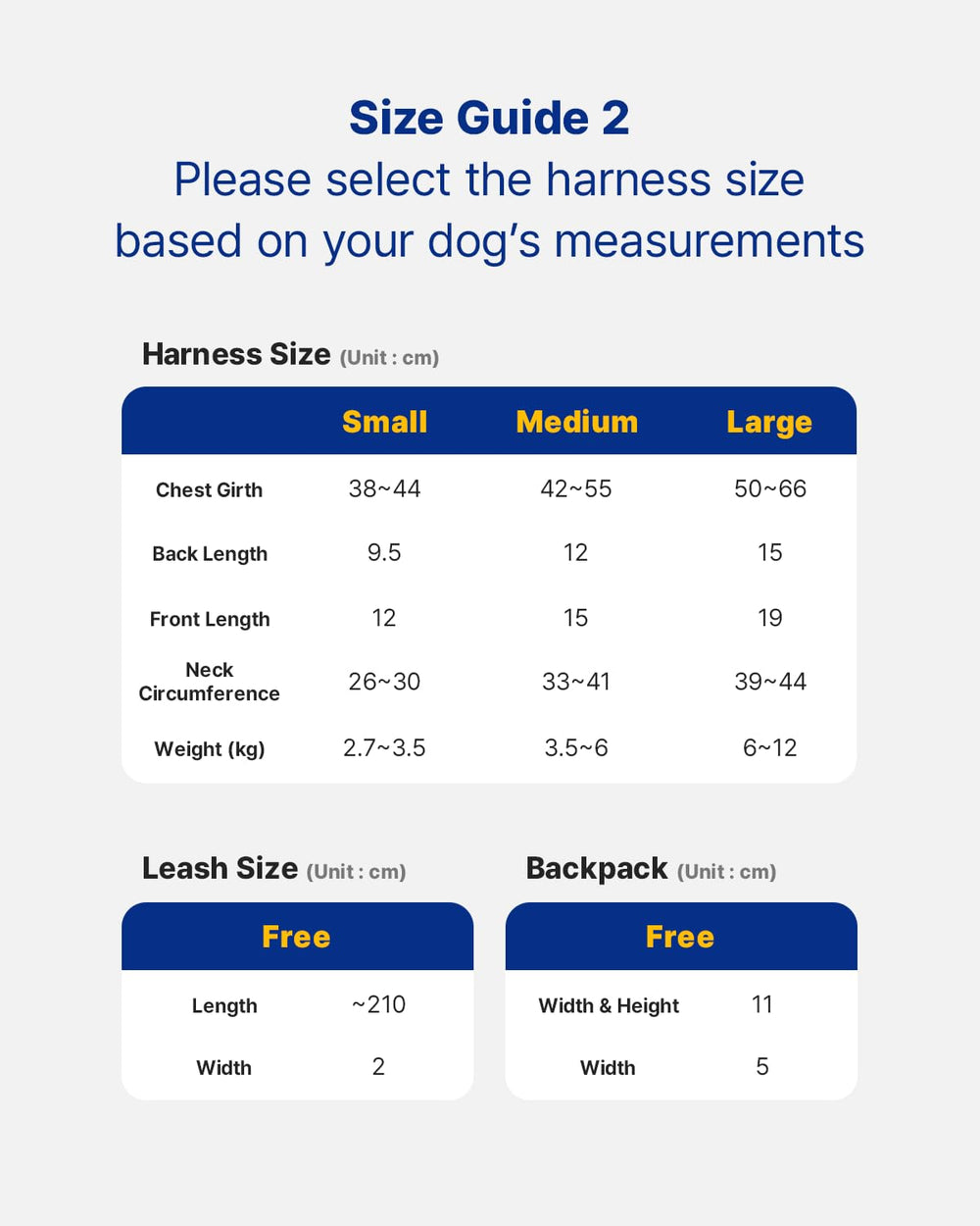 Harnais léger PETHROOM Wiggle pour petits et moyens chiens, confort durable.
