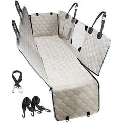 PETICON housse de siège chien imperméable protège l’intérieur du véhicule