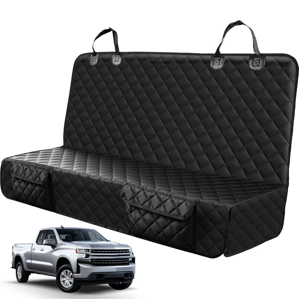 PETICON pour Ford F-150: protection fiable du siege arriere