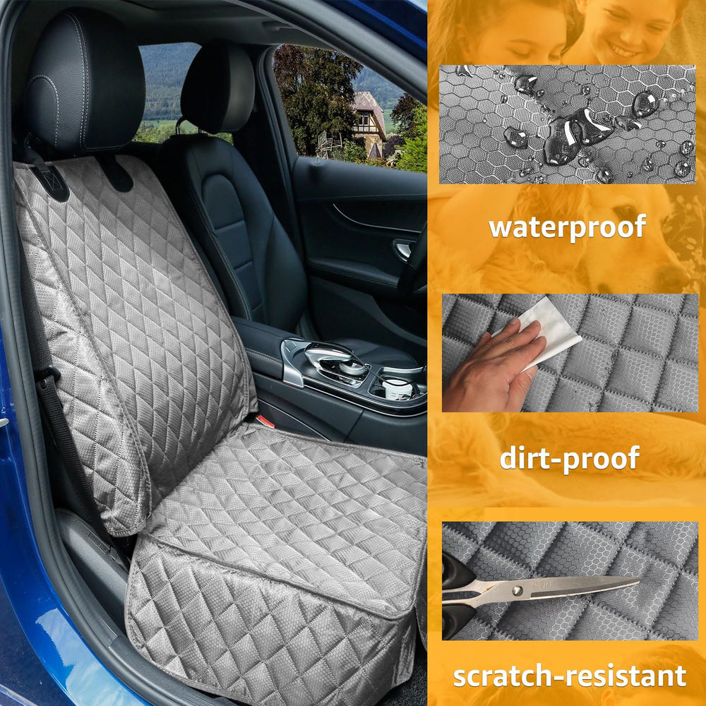 PETICON protection intérieur véhicule aide à garder l'habitacle propre.