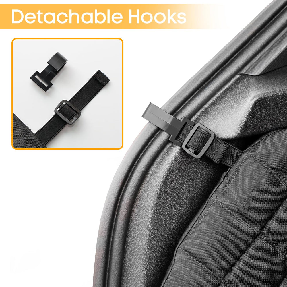 PETICON protections-arriere couvrent coffre et pare-chocs.