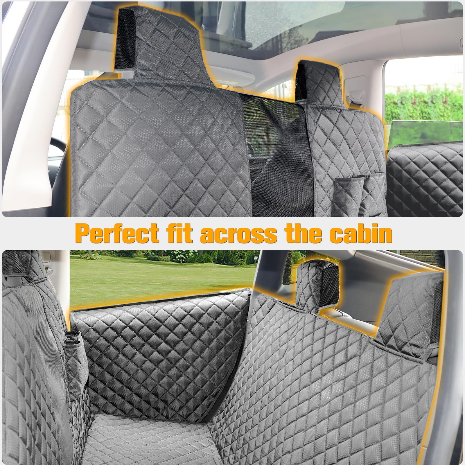 PETICON protections de porte 2-pack — protège portes et surfaces des rayures.