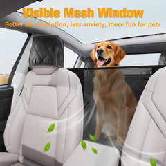 PETICON protège-portes chien Tesla, protège les surfaces des griffures.