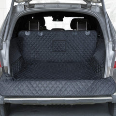 PETICON Tapis coffre SUV grand format protège l’intérieur des griffes.