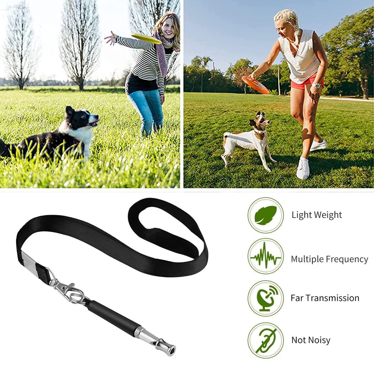 Sifflet Petiddy en acier inoxydable durable pour entraînement extérieur.