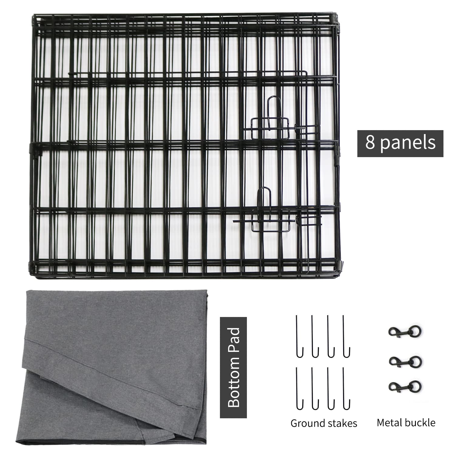 Utilisation interieur et exterieur securisee avec le parc PETIME.