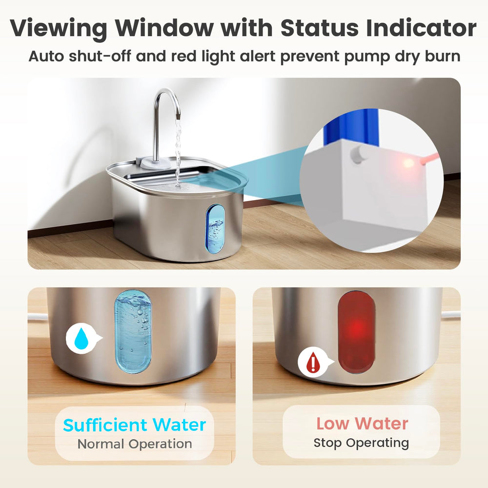 Petinstinct nettoyage facile grâce à un design accessible et pièces lavables