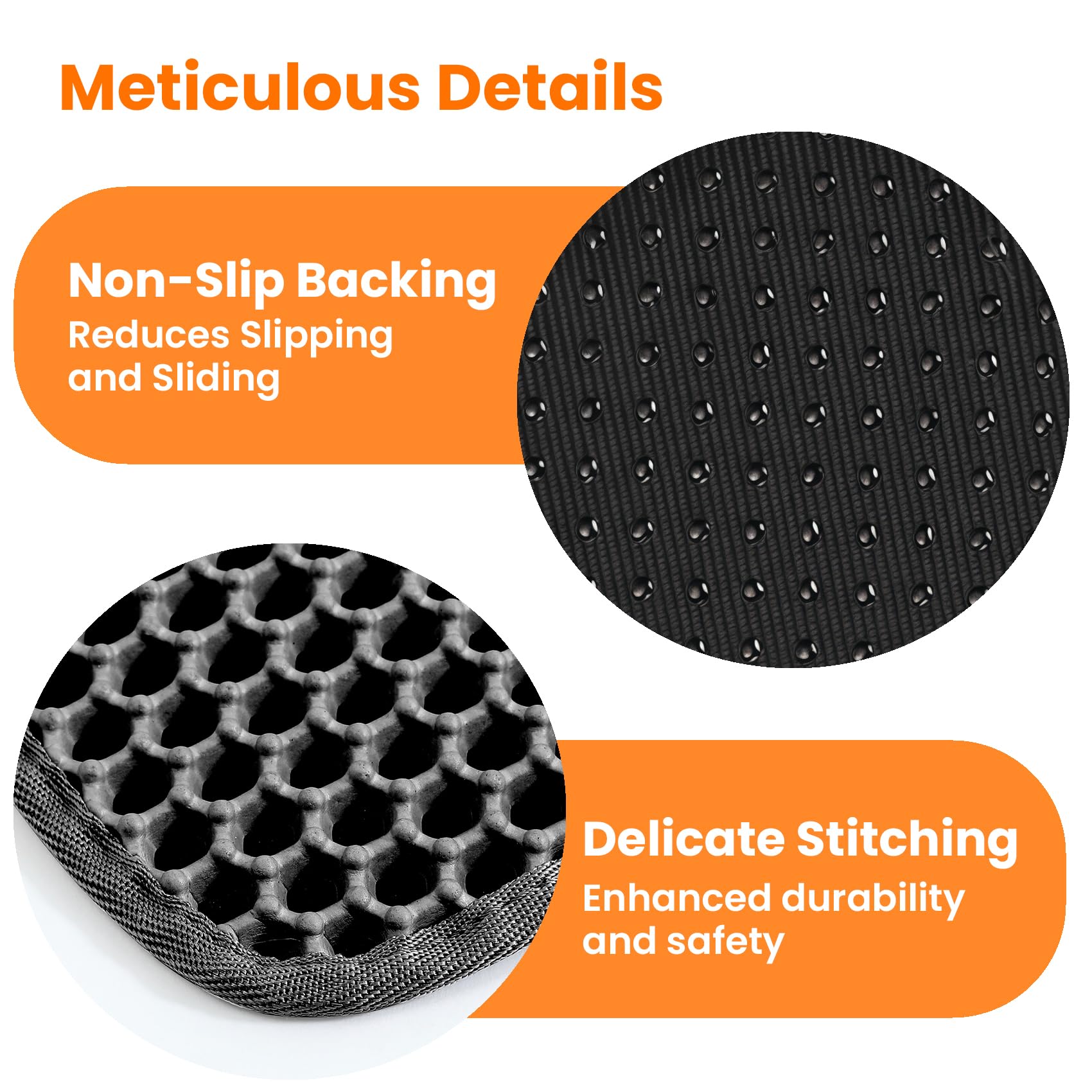 Petinstinct Tapis Litière XL — protection anti-fuite pour sols propres
