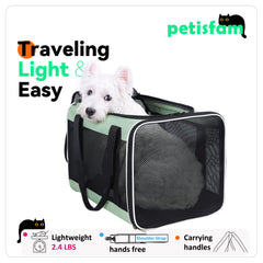 Porteur petisfam chat nain pour petits chiens et voyages