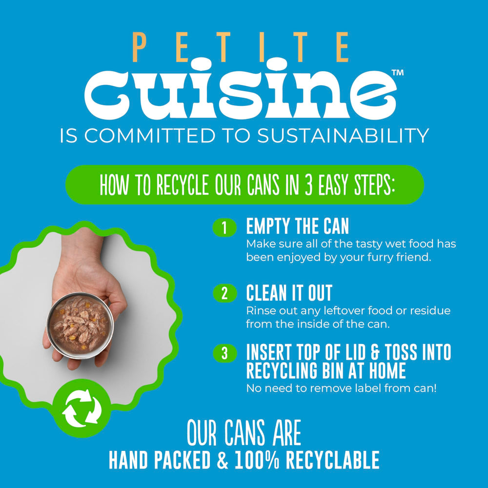 PETITE CUISINE arôme attractif incitant l’appétit du chat