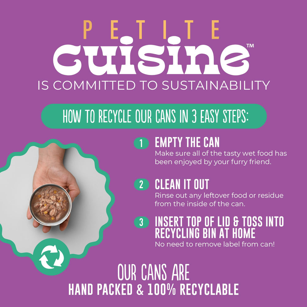 PETITE CUISINE boîte 24 entée chat