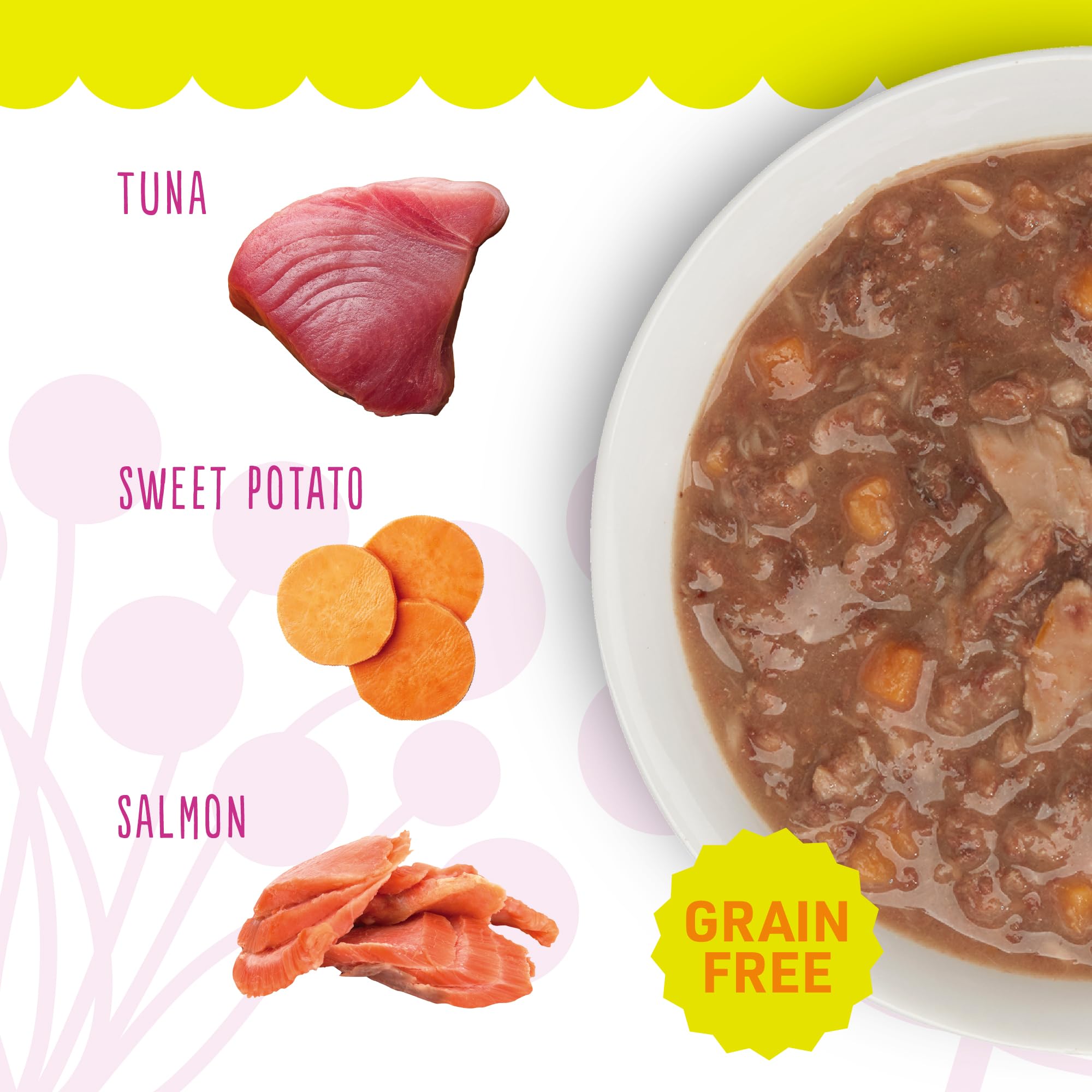 Petite Cuisine – entree-humide: repas pratique pour chat.