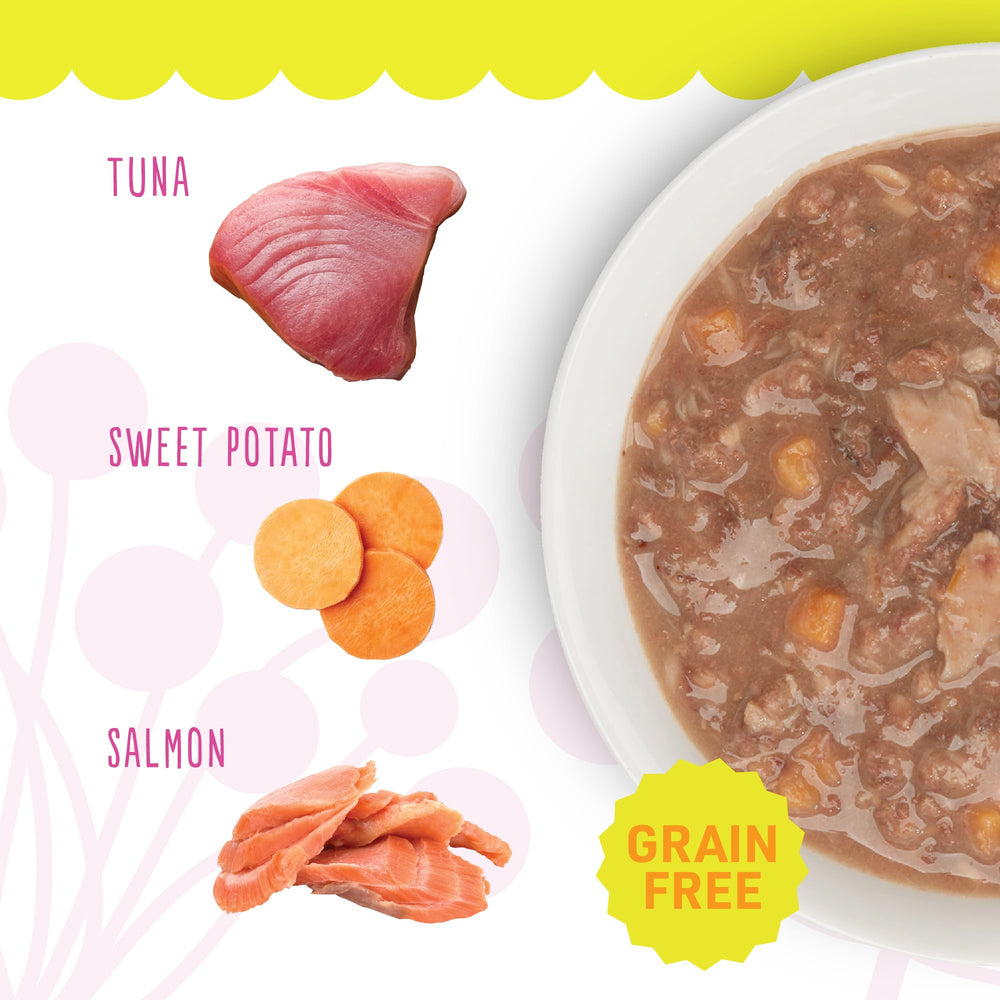 Petite Cuisine – entree-humide: repas pratique pour chat.