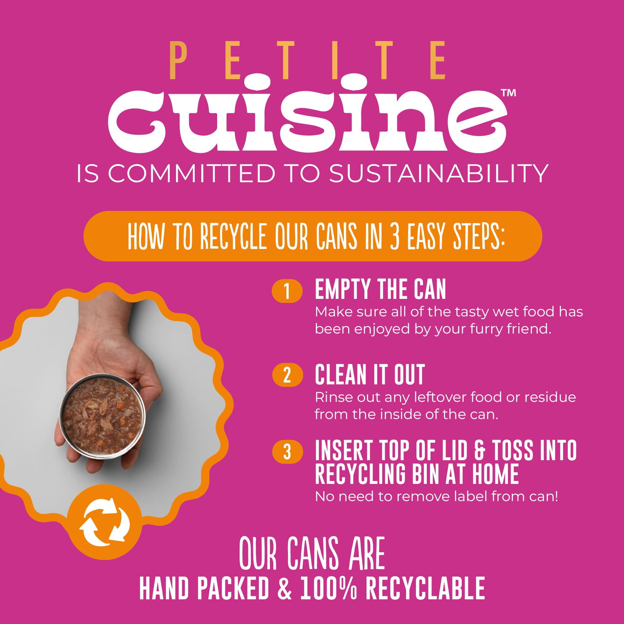 Petite Cuisine – idee-repas-quotidien: variété pour chats.