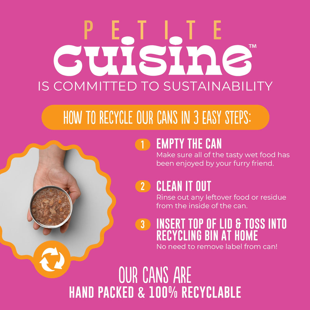 Petite Cuisine – idee-repas-quotidien: variété pour chats.