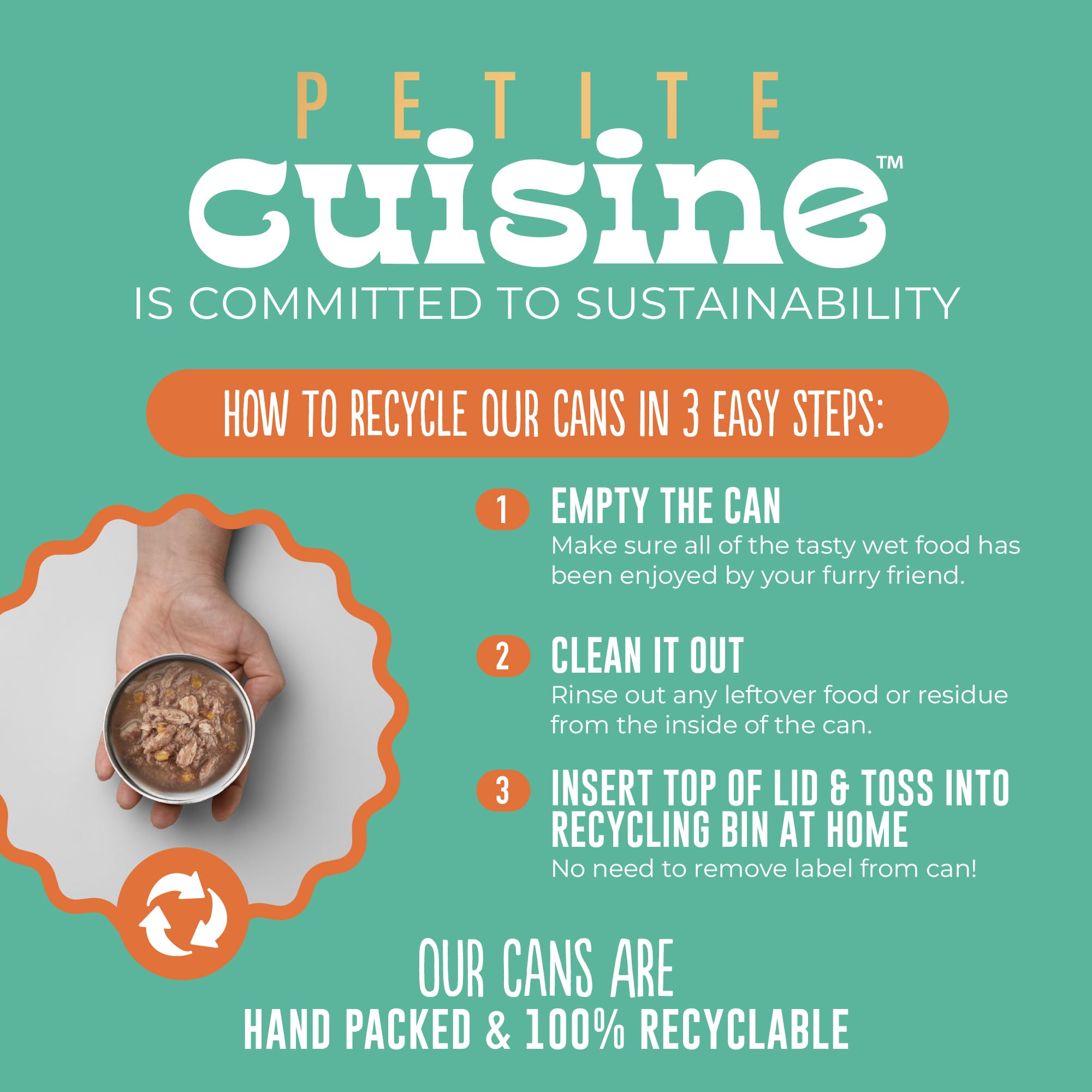 PETITE CUISINE – idéal pour alimenter les rituels de repas quotidiens
