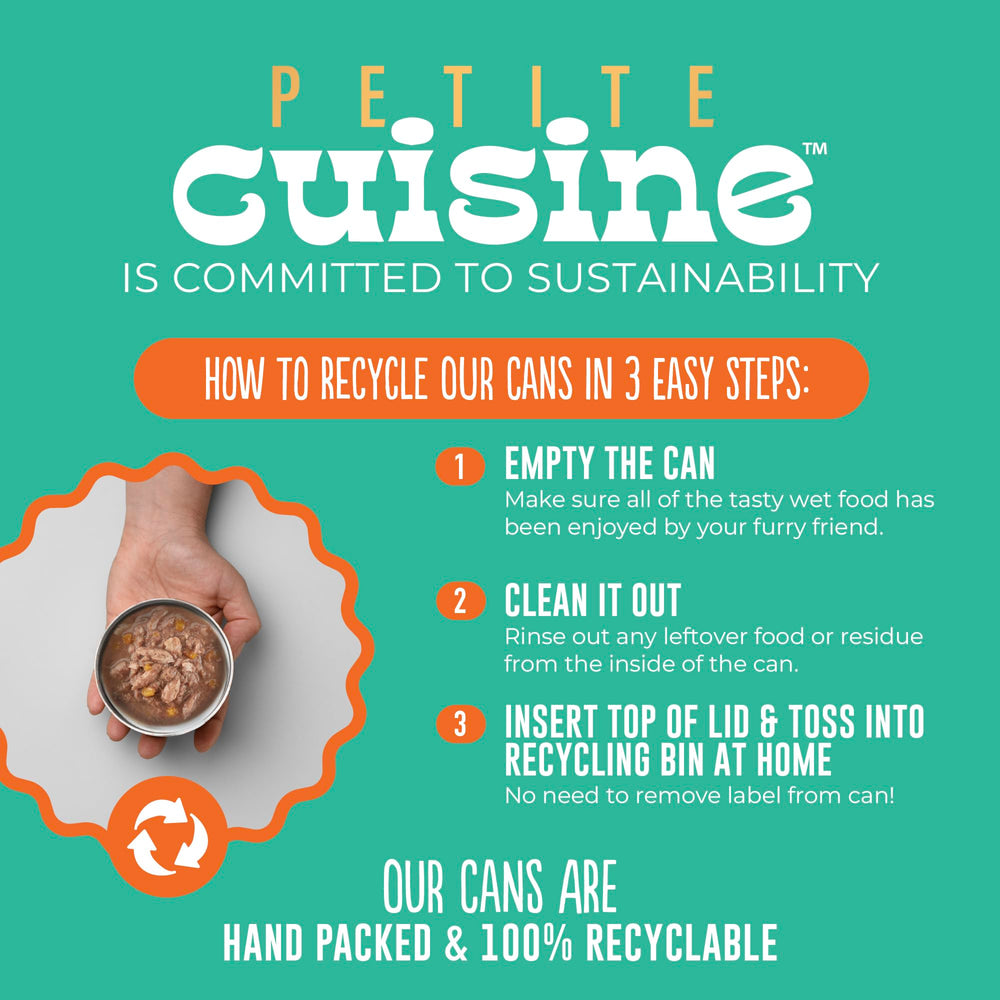 PETITE CUISINE – idéal pour alimenter les rituels de repas quotidiens
