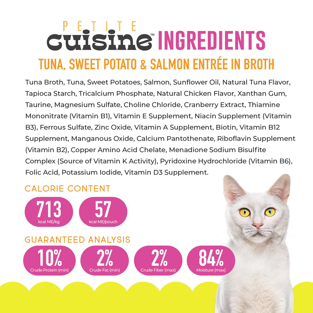 Petite Cuisine – sans-carrageenan: plat humide sans carraghénane.