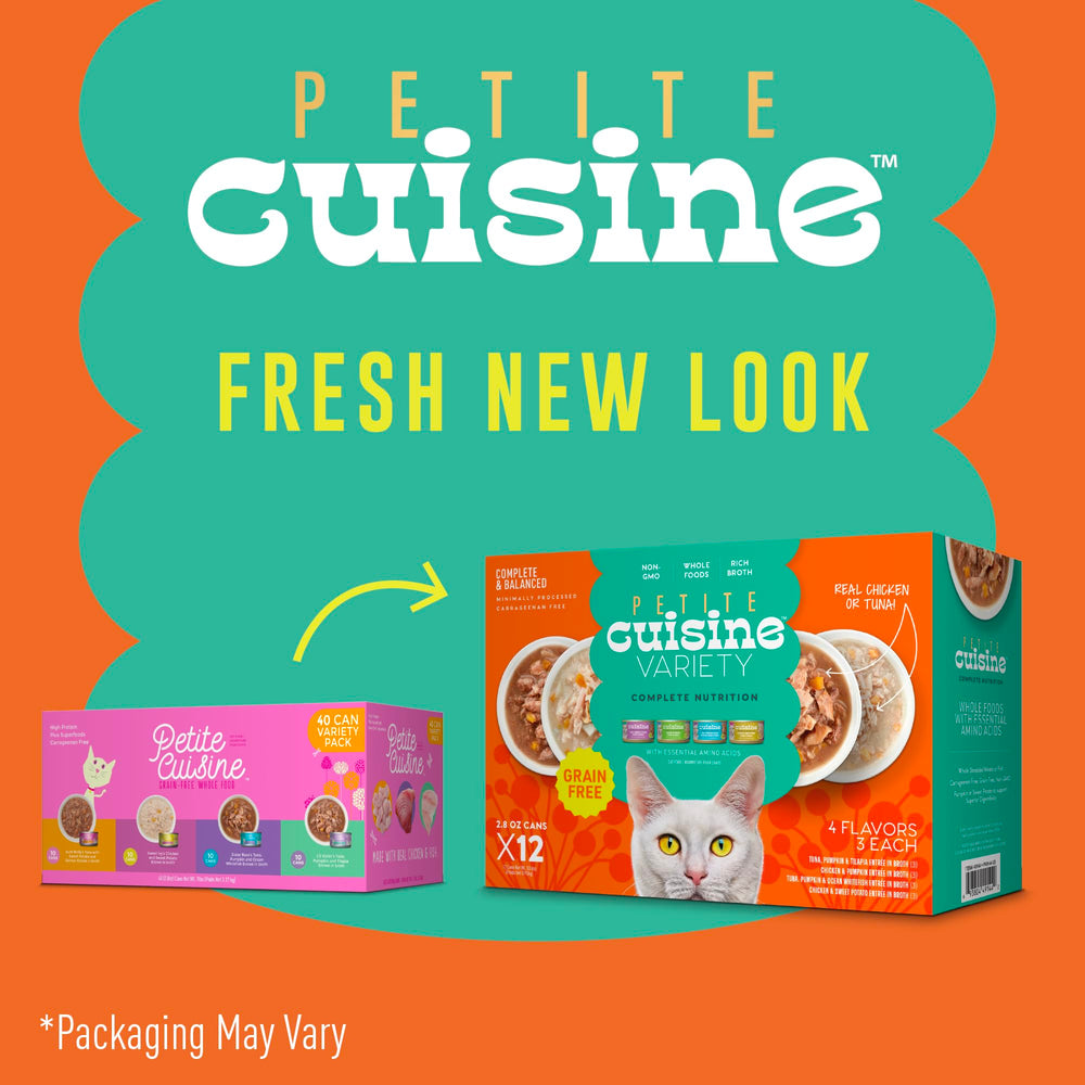 PETITE CUISINE – arôme naturel et texture gourmande qui stimule l'appétit