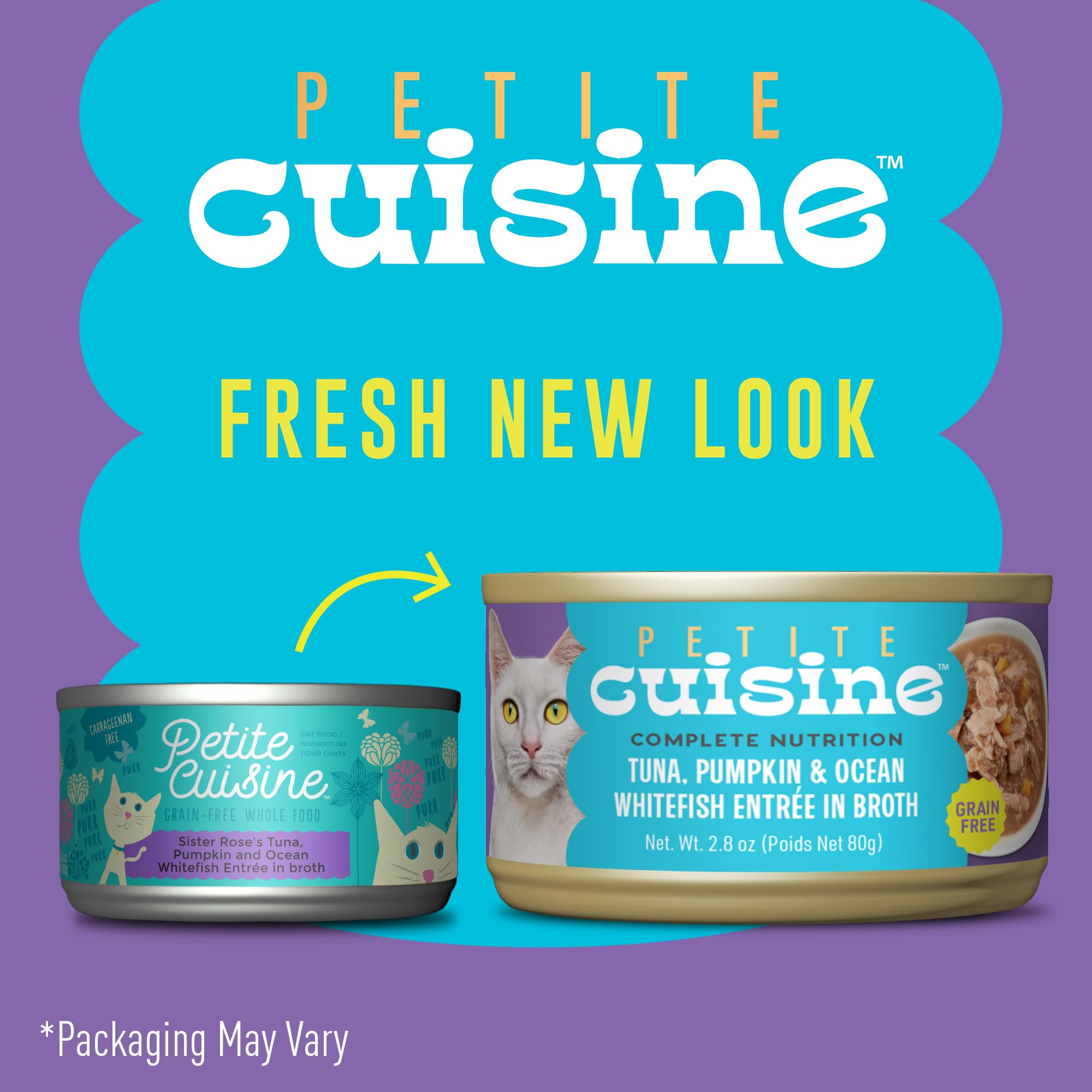 PETITE CUISINE flocons thon en boite, option protéinée pratique