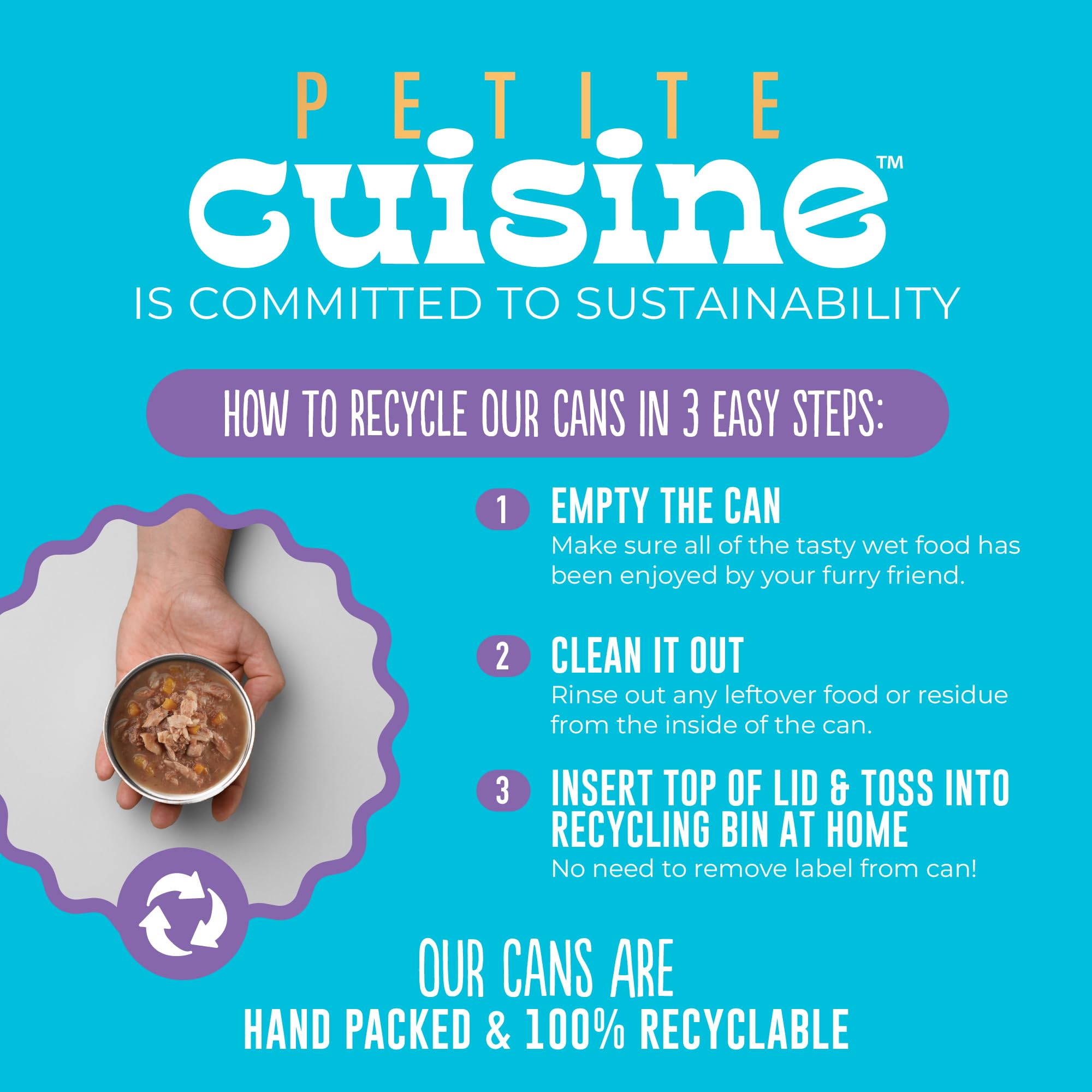 PETITE CUISINE servir dans un bol, présentation simple