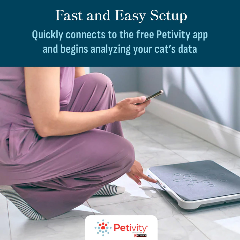 Petivity app-mobile-sante-chat: accès rapide aux données via le téléphone.