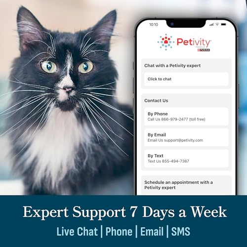 Petivity securite-donnees-pour-veterinaire: protection des données et partage facilité.